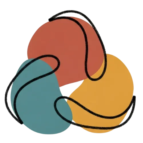 Icon representing doing work together in Relationship Program for Couples